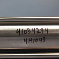 FESTO CRDNG-63-200-PPV-A 160887 145PSI SS DBL-Acting ISO Cylinder 200" Stroke