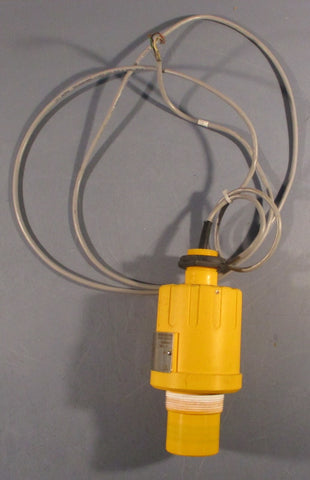 Georg Fischer 2270P1N6 Ultrasonic Level Sensor 1236VDC 420mA+HART Output