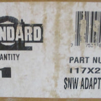 Standard LN and LW S117215/16 SNW Adapter Assembly 215/16" Bore