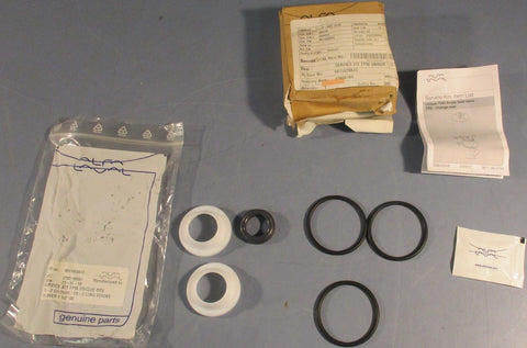Alfa Laval 9611926643 1.5in Viton Unique Single Seat Valve 7000 TR2 Service Kit