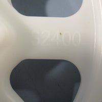 Intralox S2400 Square Bore Sprocket 6.4" PD 20T White 11/2" Bore Lot Of 3