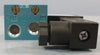 Mac Valves 45A-AA2-DDAJ-1KA Solenoid Valve 24 VDC Square Connector