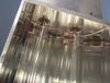 Claranor P2L110-170690 Optical Cavity 2 Flash Lamps P-100-4014 Flash Lamp