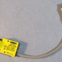 Banner SM312DQDP MiniBeam Photoelectric Sensor 1030VDC 150mA