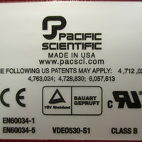 Pacific Scientific K42HLHKLNKNS01 Powerpac Step Motor 1.8 Deg 3/4" Shaft Dia