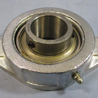 Hub City FB260NX11/2 2 Bolt Flange Block Bearing 11/2" Bore Nickel Plated