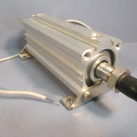 SMC Pneumatic Cylinder 145 PSI CDQ2L4085DMA73S