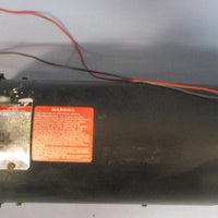 Reliance T56H1034UTQ DC Motor w/ Warner Electric EM 18020 Clutch Brake