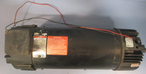 Reliance T56H1034UTQ DC Motor w/ Warner Electric EM 18020 Clutch Brake