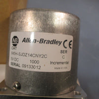 ALLEN BRADLEY PULSE ENCODER SERIES C 845HSJDZ14CNY2C
