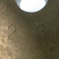 Power Transmission Bushing, FX23/8 Quick Disconnect, 23/8" Bore F 2 3/8