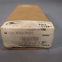 DWYER FLOWMETER RMA8SSV