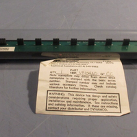 DYNAMCO AC VALVE BOARD VB104A0