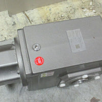 Stober K402AG0175MR160/050B Gear Reducer 101 Output RPM, 5.73 Input HP