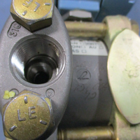 Rosemount 1151GP7E22B1 Alphaline Pressure Transmitter 420MA, 45VDC, 300PSI, 3/4