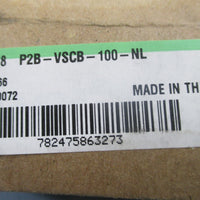 Dodge 050828 P2BVSCB100NL 1" Bore Pillow Block Bearing  New