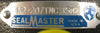Sealmaster NP-207TMC 2-Bolt Pillow Block Bearing 35mm Bore NP207TMC
