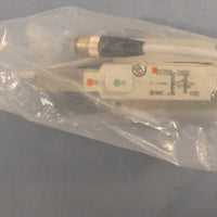 SMC SV3200-5W1U-03N Solenoid Valve 0.1-0.7MPa 24 VDC 101PSI Max