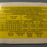 AllenBradley 500A0D93 Ser B Size 0 Contactor 600VAC Max 18 Amp Max