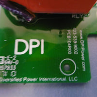 DPI 59120RLY0200 PCB104R00 Plc Relay Board