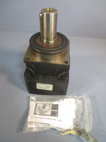Stober Drives Gearbox Planetary Inline Ratio:10:1 P501SPN0100M