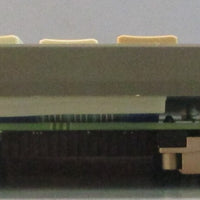 Fanuc A02B0323C128 MDI Unit QWERTY Type 113/8" L x 61/4" H