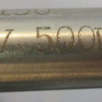 Chromalox 213150 Heater Cartridge 240 V 500 W 19-3/4" Length