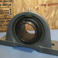 SEALMASTER PILLOW BLOCK BEARING BALL BEARING UNIT 2 7/16" BORE NPD39