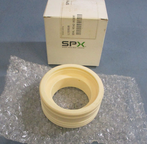 SPX Ceramic Seal Head Insert LL928508 3-7/8" Dia 1-3/4" Width