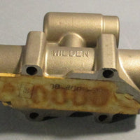 Wilden Pump 08-2000-03 Air Operated Valve Assembly Air Pump
