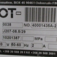 JOT Automation Short Rotator J20708.5/29 Board Handling Turn Conveyor