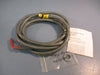 DANIEL WOODHEAD CONNECTIVITY/BRAD HARRISON CABLE 61404GRY 600V, 8 AMPS