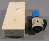 Festo LR-1/4-D-MINI Pressure Regulator 159625 LR-D-MINI 240/180PSI Max