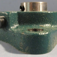 Dodge 124175 2-Bolt Flange Mount Ball Bearing F2B-SC-012NL 3/4" Bore