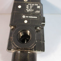 Norgren G1/2, Soft Start Dump Valve P74F4GLNNN