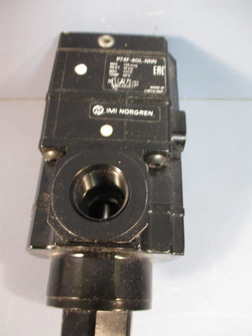 Norgren G1/2, Soft Start Dump Valve P74F4GLNNN