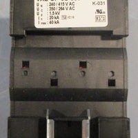 Phoenix Contact VALCP3S350 Surge Protection Device 2859521 315A Max