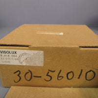 VISOLUX PHOTOELECTIC SENSOR 1030VDC 9.418 064 RLK 635/7c/40a