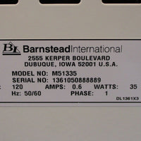 Barnstead M51335 Thermolyne Type 51300 Roto Mix 12 x 10" Platform Shaker Used