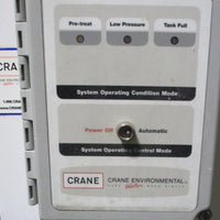 Crane EPRO-1200 Reverse Osmosis System w/ Aquafine SL-10A and Eemax EX180T2T