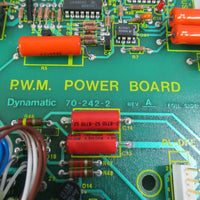 Eaton Dynamatic 157923 PWM Power Circuit Board