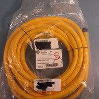 AllenBradley 889NF5AF20F 5 Pin Mini Straight 20' Ft CordSet QD Cable Series B