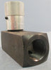 Parker F1200S Hydraulic Flow Control Valve 3000 PSI 207 BAR 25GPM