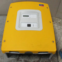 SMA Sunny Island SI 5048U Solar Inverter 5000 Watt, 1 Phase, 5 kW