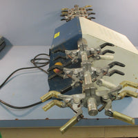 Burrell Scientific Model 75 Wrist Action Shaker 12 Clamp Shaker