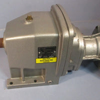 Nord SK 23 N140TC Gear Reducer 100.60:1 Ratio, 3009 LbIn Torque, 17 RPM Output