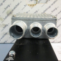 Halstrup-Walcher HDA70-DP-L-B-S 9505.0001 Hyperdrive HDA Positioning Drive w/42W