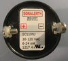 Mallory SC110NJ Sonalert Slow Pulse Transducer 30-120 VAC 6-24 mA