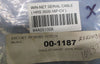 Escort Memory System 00-1187 Win-Net Serial Cable HRS 3500-16P-CV