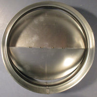 Fantech Systemair co RSK 10 Backdraft Damper 10" Dia 411116 RSK Series